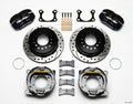 DPLP 11.00   P-BRAKE KIT  DRI