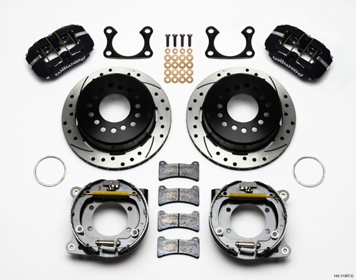 DPLP 11.00   P-BRAKE KIT  DRI