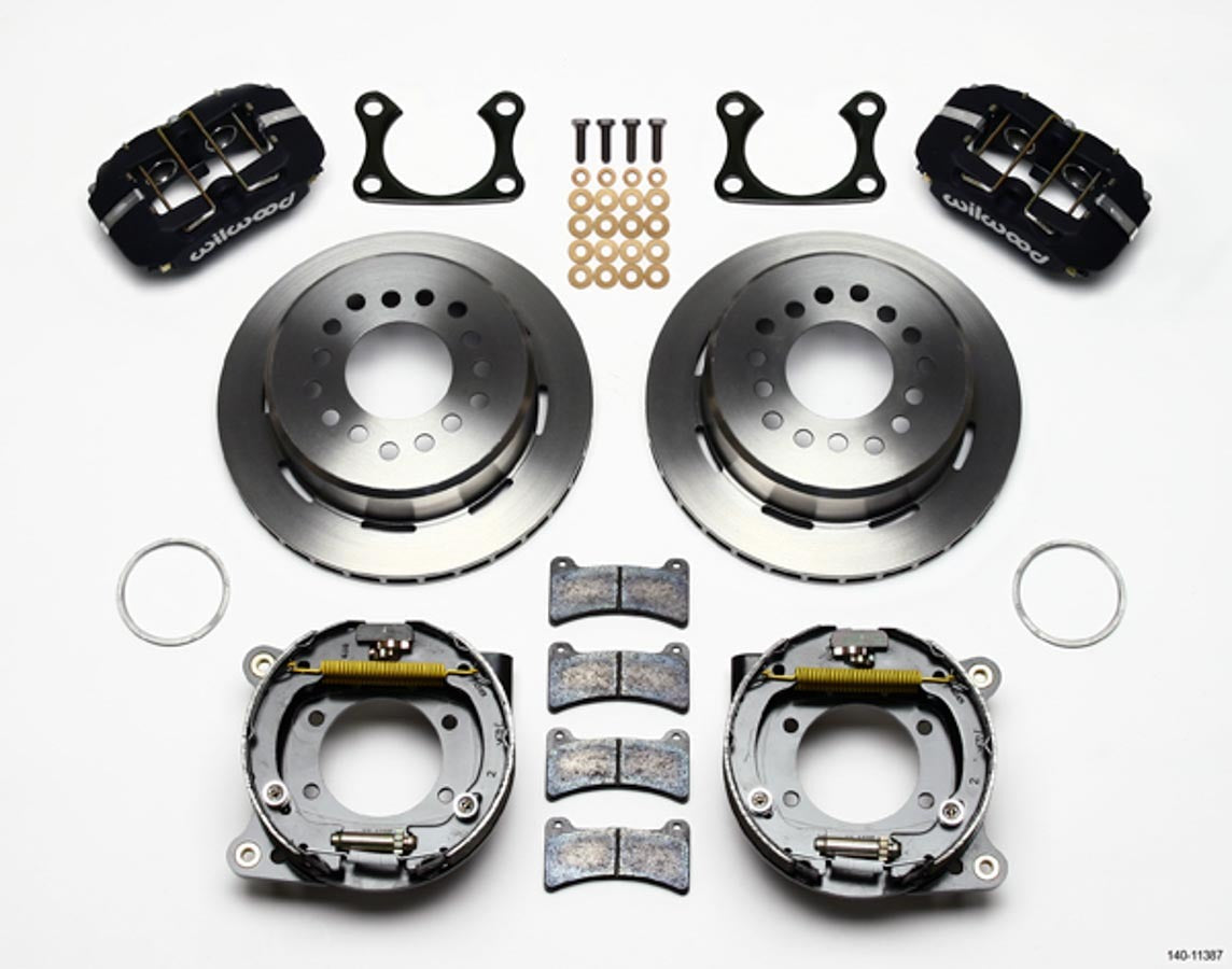 DPLP 11.00   P-BRAKE KIT