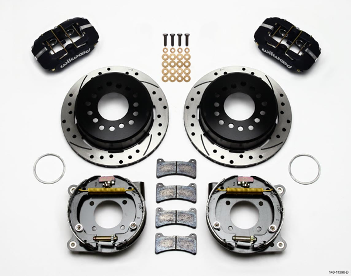 DPLP 11.00   P-BRAKE KIT  DRI