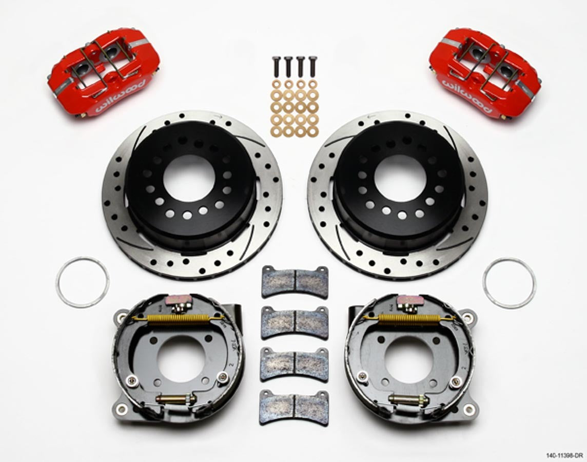 DPLP 11.00   P-BRAKE KIT DRIL