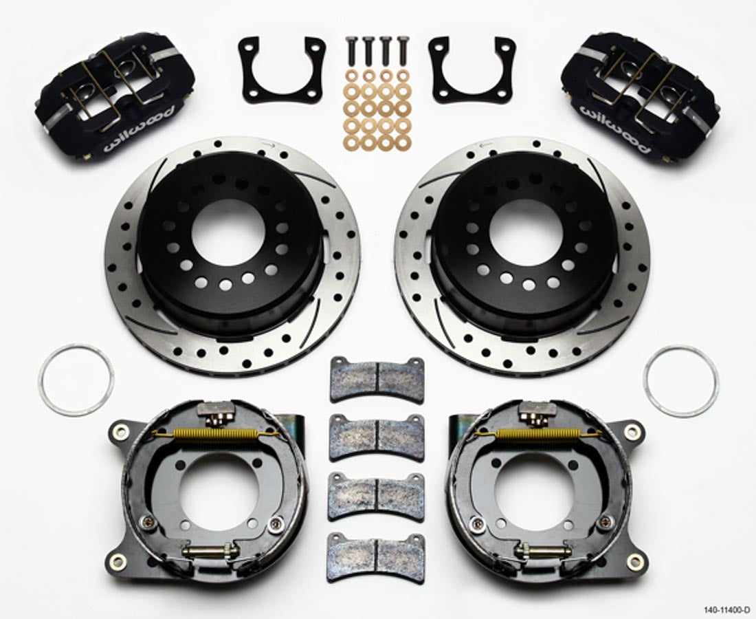 DPLP 11.00   P-BRAKE KIT  DRI