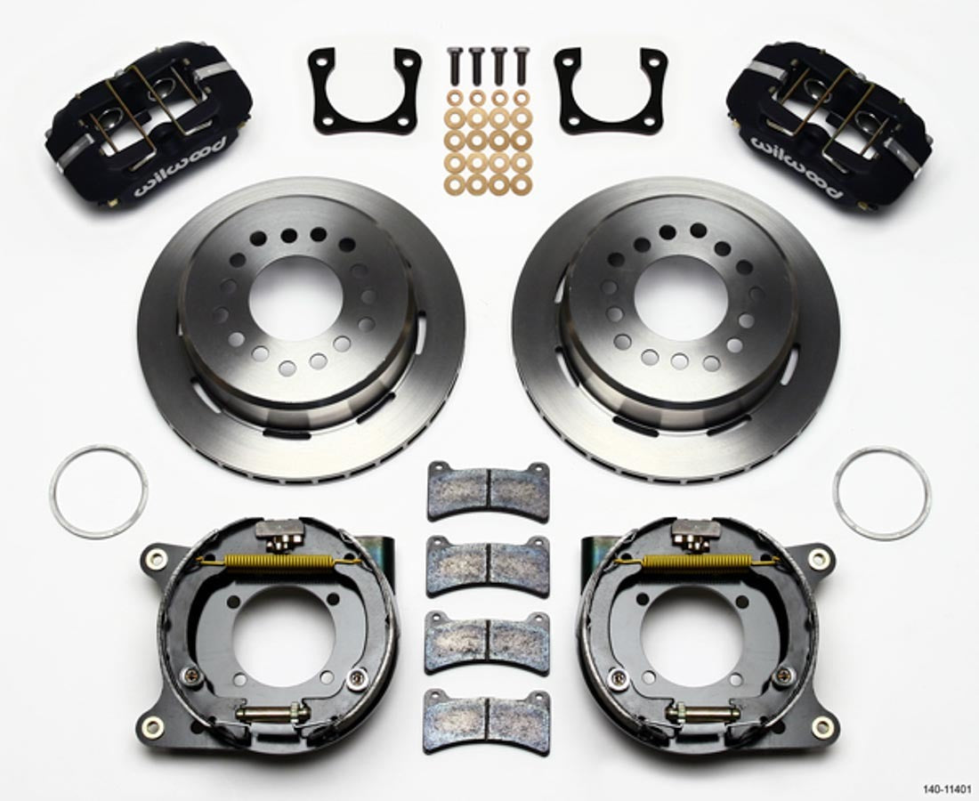 DPLP 11.00   P-BRAKE KIT