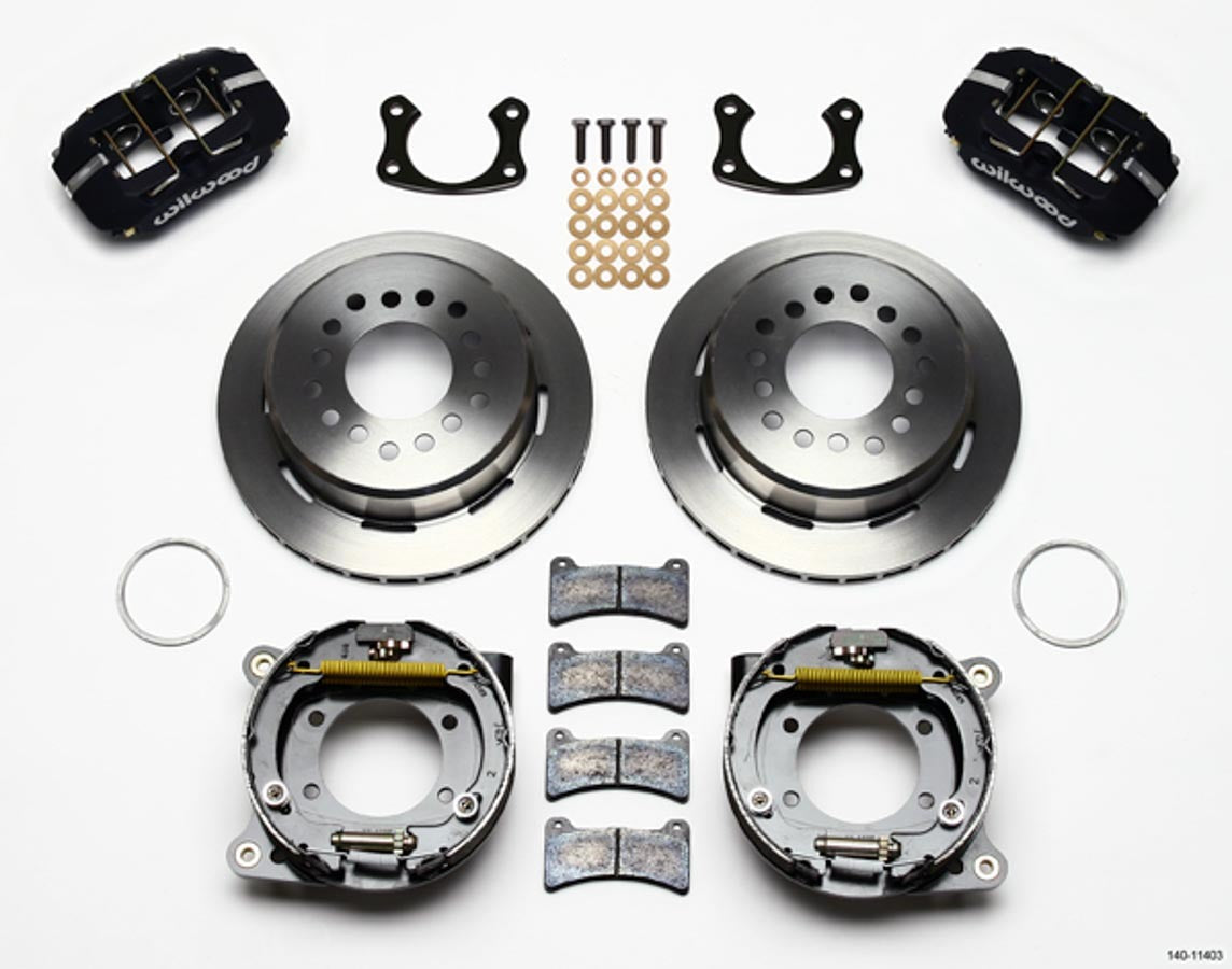 DPLP 11.00   P-BRAKE KIT