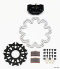 CP320 RIGHT REAR KIT SA ROTOR