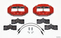 D8-6 FRONT CALIPER KIT RED