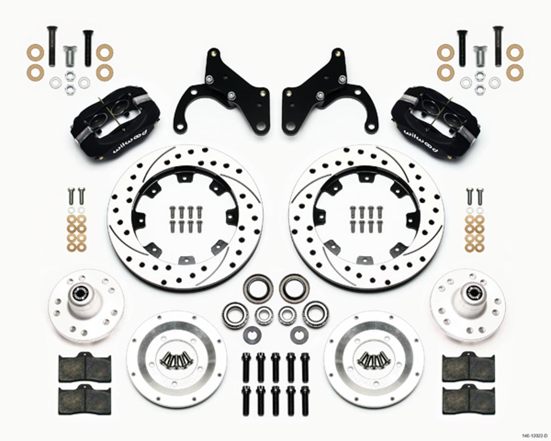 FDL FRONT KIT 12.19    DRILLE