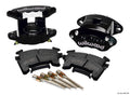 D154 FRONT CALIPER KIT - BLACK