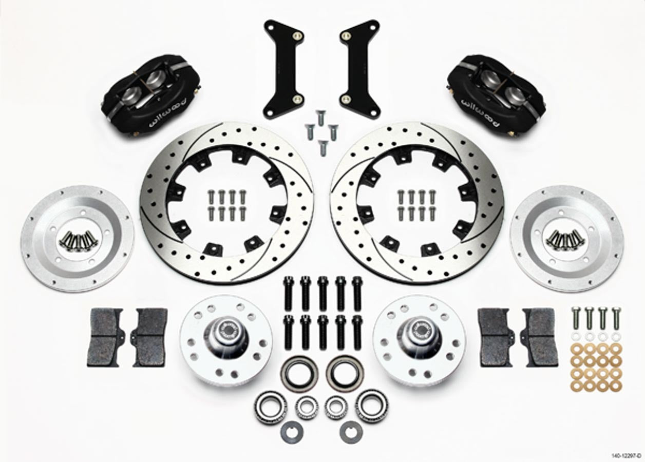 FDL FRONT KIT 12.19    DRILLE