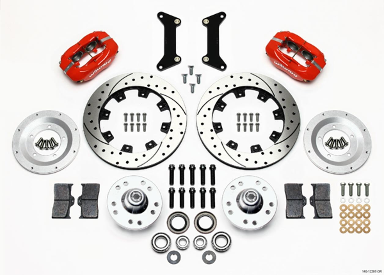 FDL FRONT KIT 12.19    DRILLE