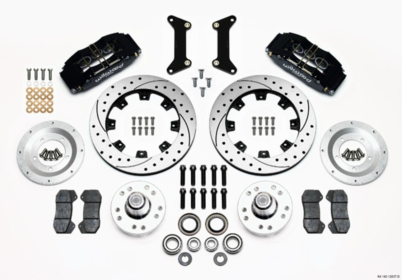 KIT FRONT G BODY 80-87 DP6