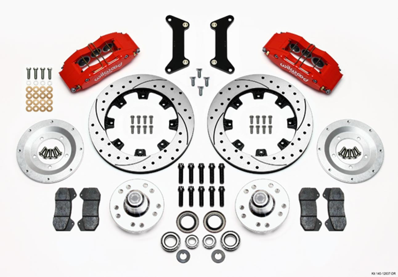 KIT FRONT G BODY 80-87 DP6