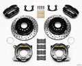 DPL P/S PARK BRAKE KIT DRILLED