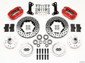 FRT KIT CAMARO/NOVA 67-72 DP-D