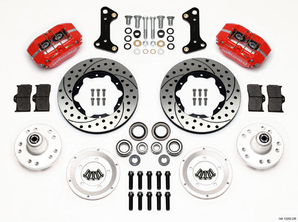 FRT KIT CAMARO/NOVA 67-72 DP-D