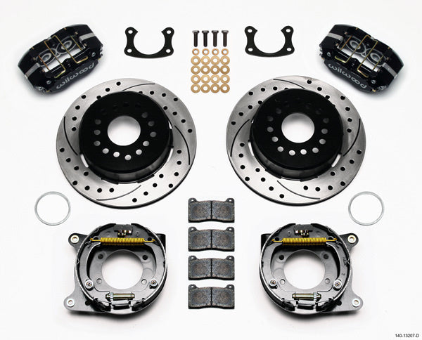 REAR BRAKE KIT