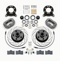 FRONT KIT MUSTANG 65-69
