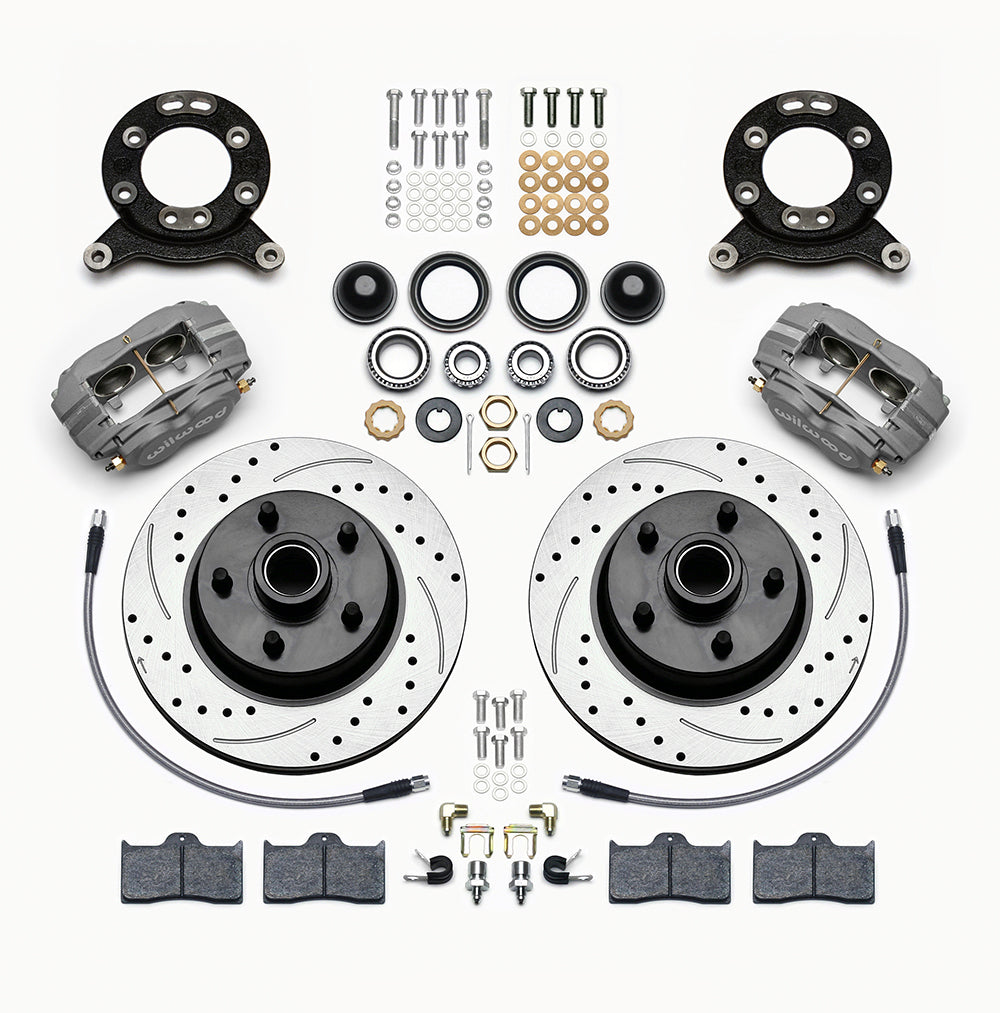 FRONT KIT MUSTANG 65-69