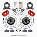 FRONT KIT MUSTANG 65-69