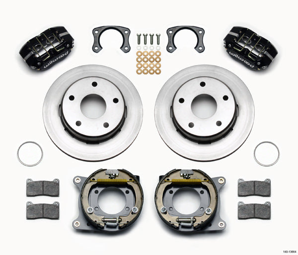 PARK BRAKE KIT