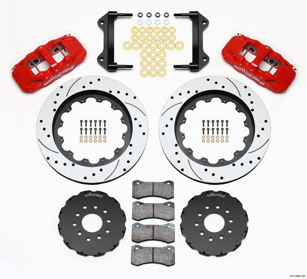 KIT FRONT C5/C6 VETTE 97-13 AE