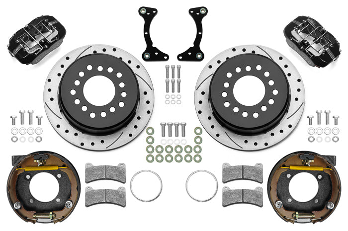 KITREARFDP-LP11.00 ROTOR