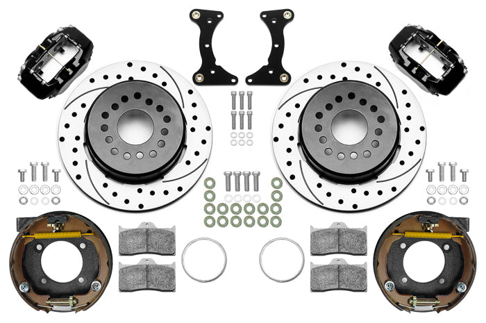 KITREARFDLI12.19 ROTOR