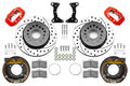 REAR PARKING BRAKE KIT