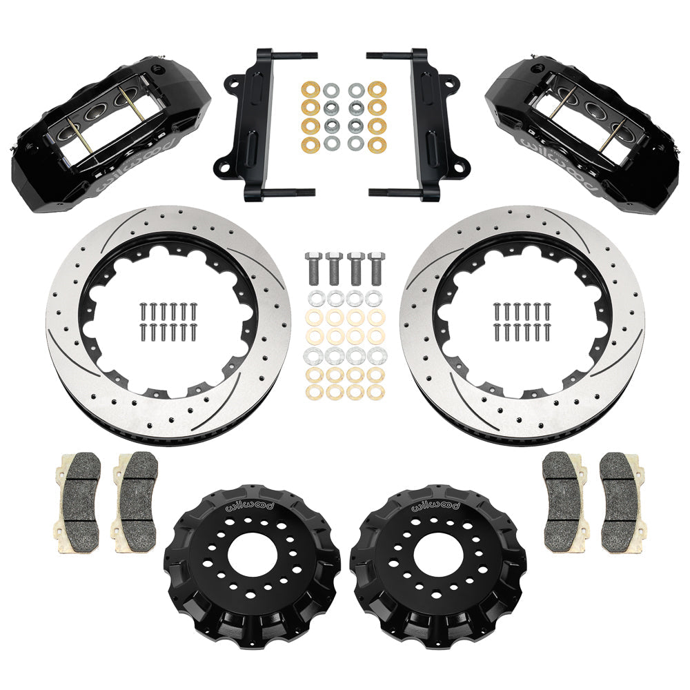 TX6RC10 ALUM PRO SPINDLE