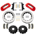 TX6RC10 ALUM PRO SPINDLE