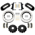 TX6RC10 ALUM PRO SPINDLE
