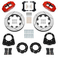 Front Brake Kit 71-91 Blazer FNSL6R Red