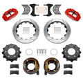Rear Brake Kit Disc/Drum 71-91 Blazer FNSL4R Red