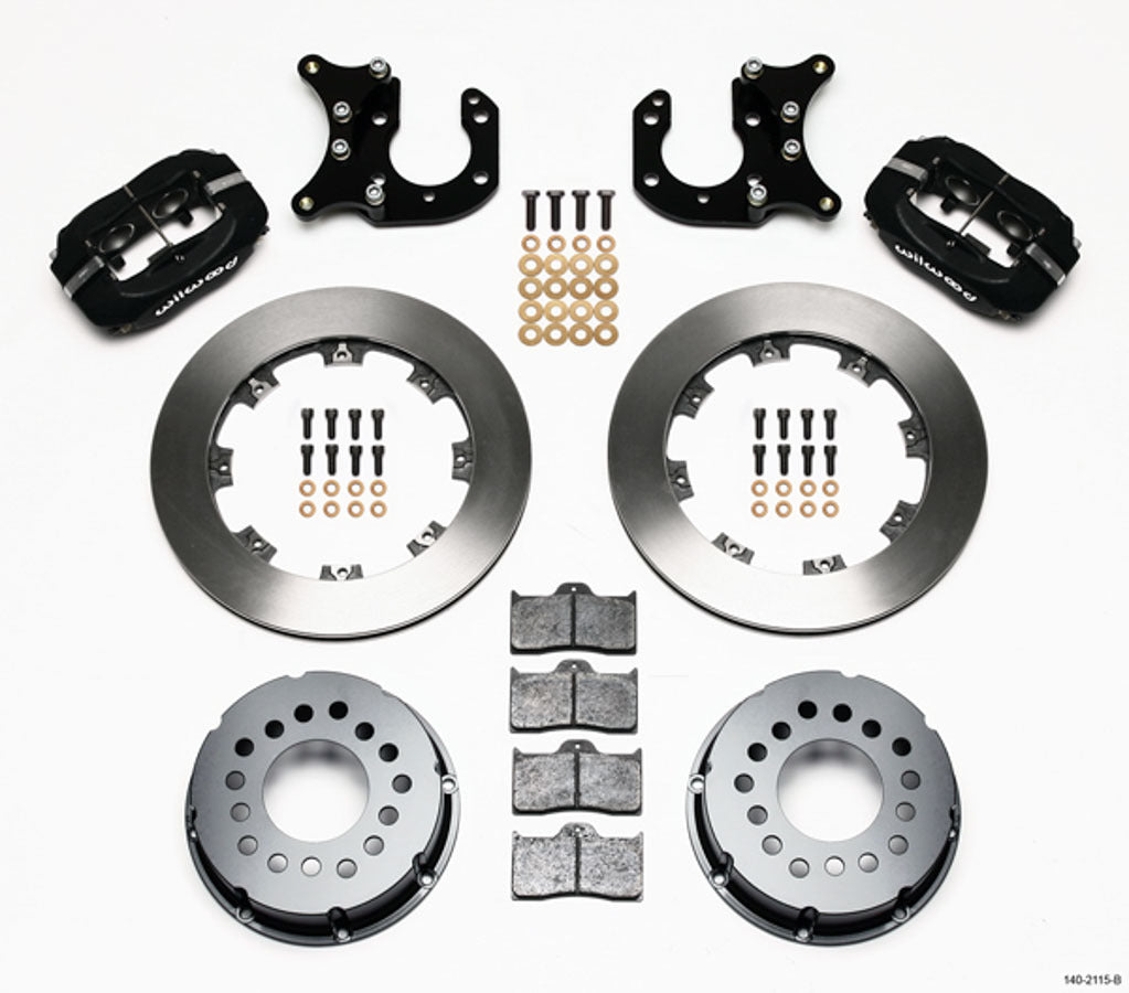FDL P/S REAR KIT BIG FORD 2.36