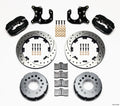FDL P/S REAR KIT  DRILLED ROTO