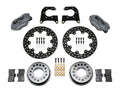 FDL REAR DRAG KIT  DRILLED ROT