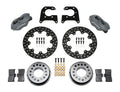 FDL REAR DRAG KIT  DRILLED ROT