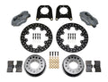 FDL REAR DRAG KIT  DRILLED ROT