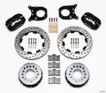 FDL P/S REAR KIT  DRILLED ROTO