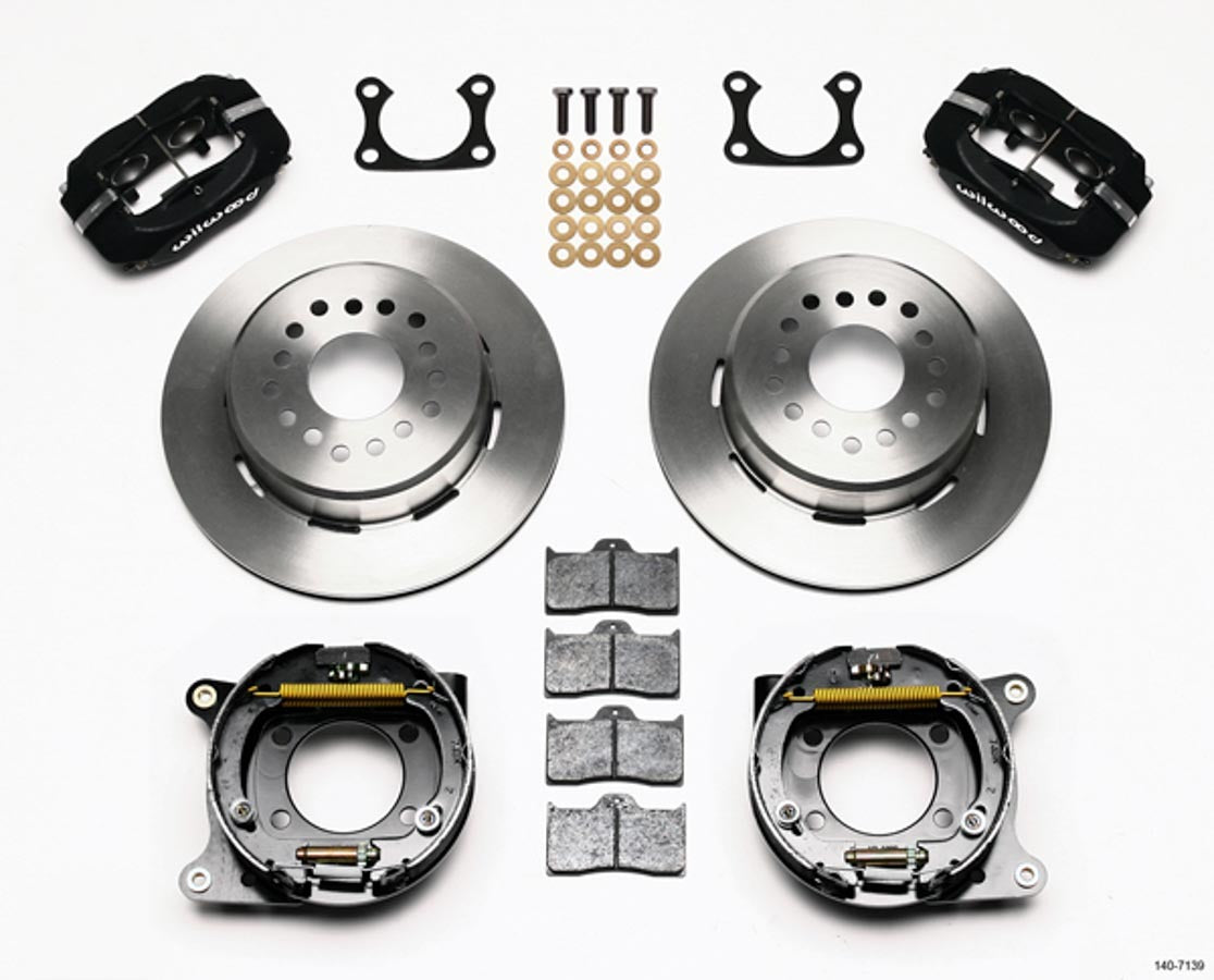 FDL P/S PARK BRAKE KIT BIG FOR