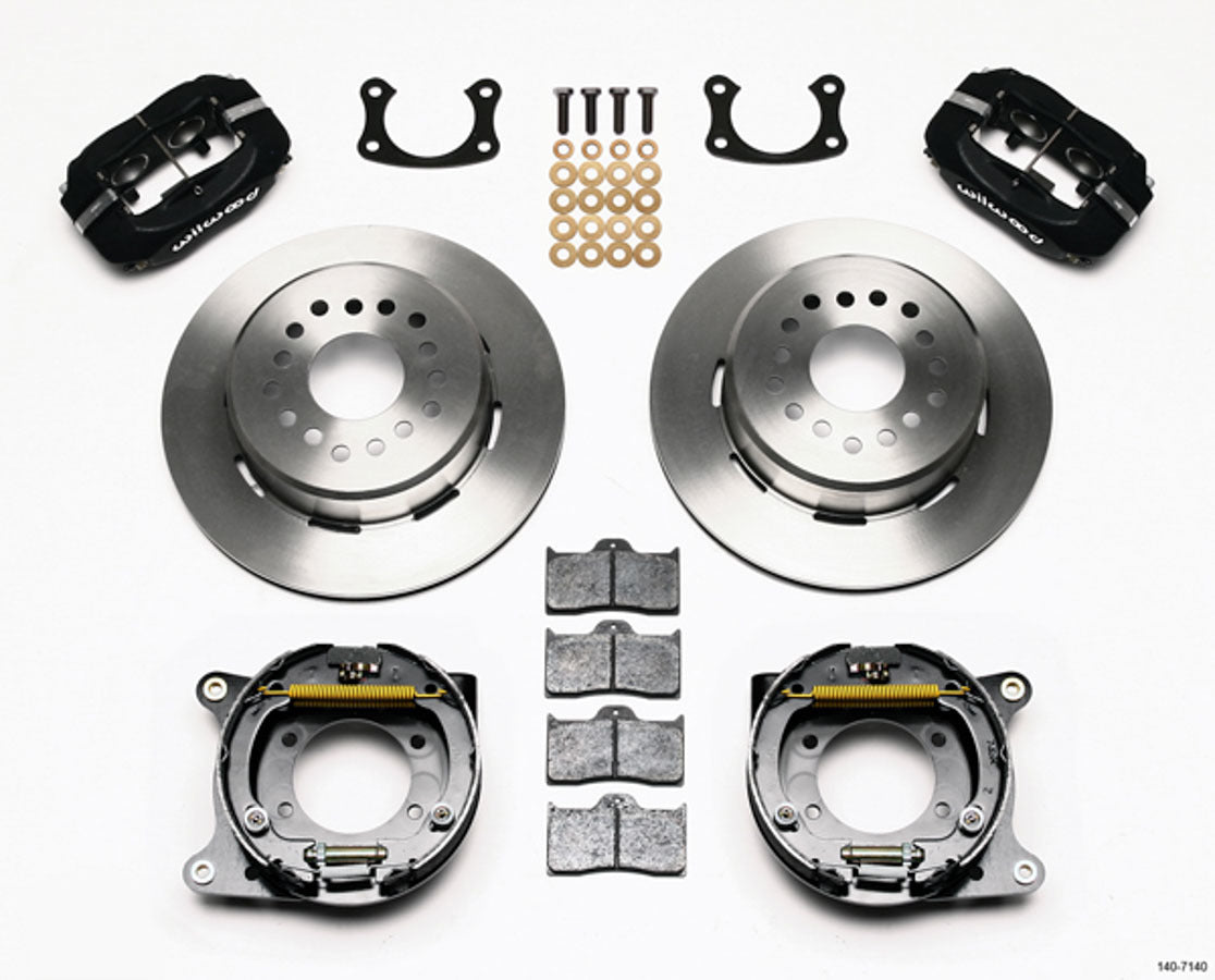 FDL P/S PARK BRAKE KIT NEW BIG