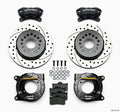 FDL P/S PARK BRAKE KIT  DRILLE