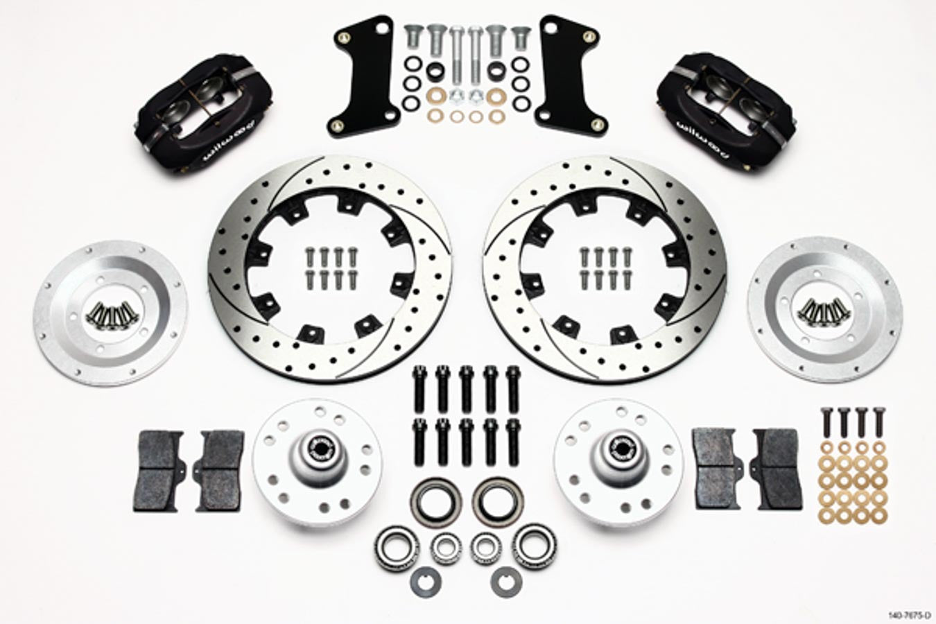 FDL FRONT KIT 12.19    DRILLE