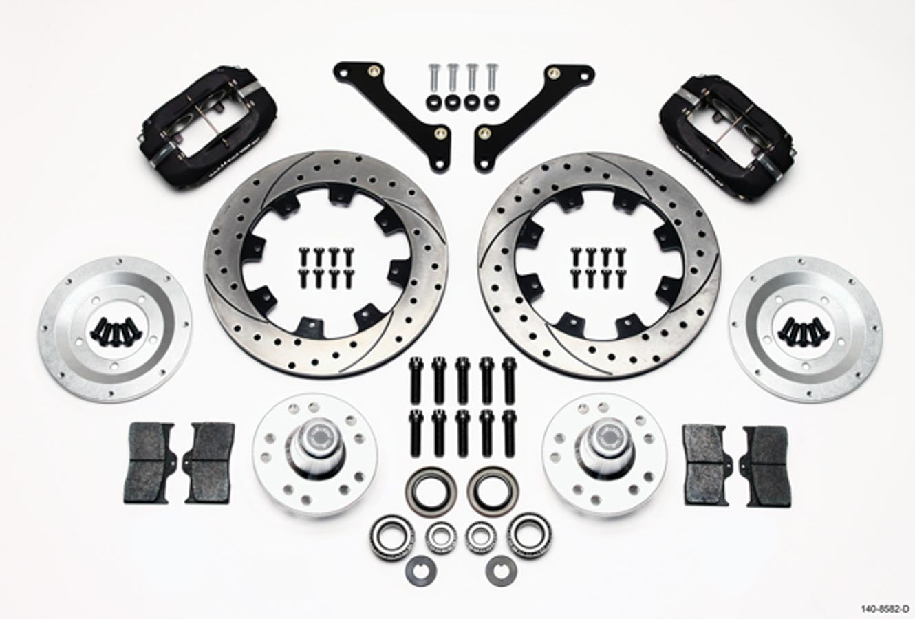 FDL FRONT KIT 12.19    DRILLE