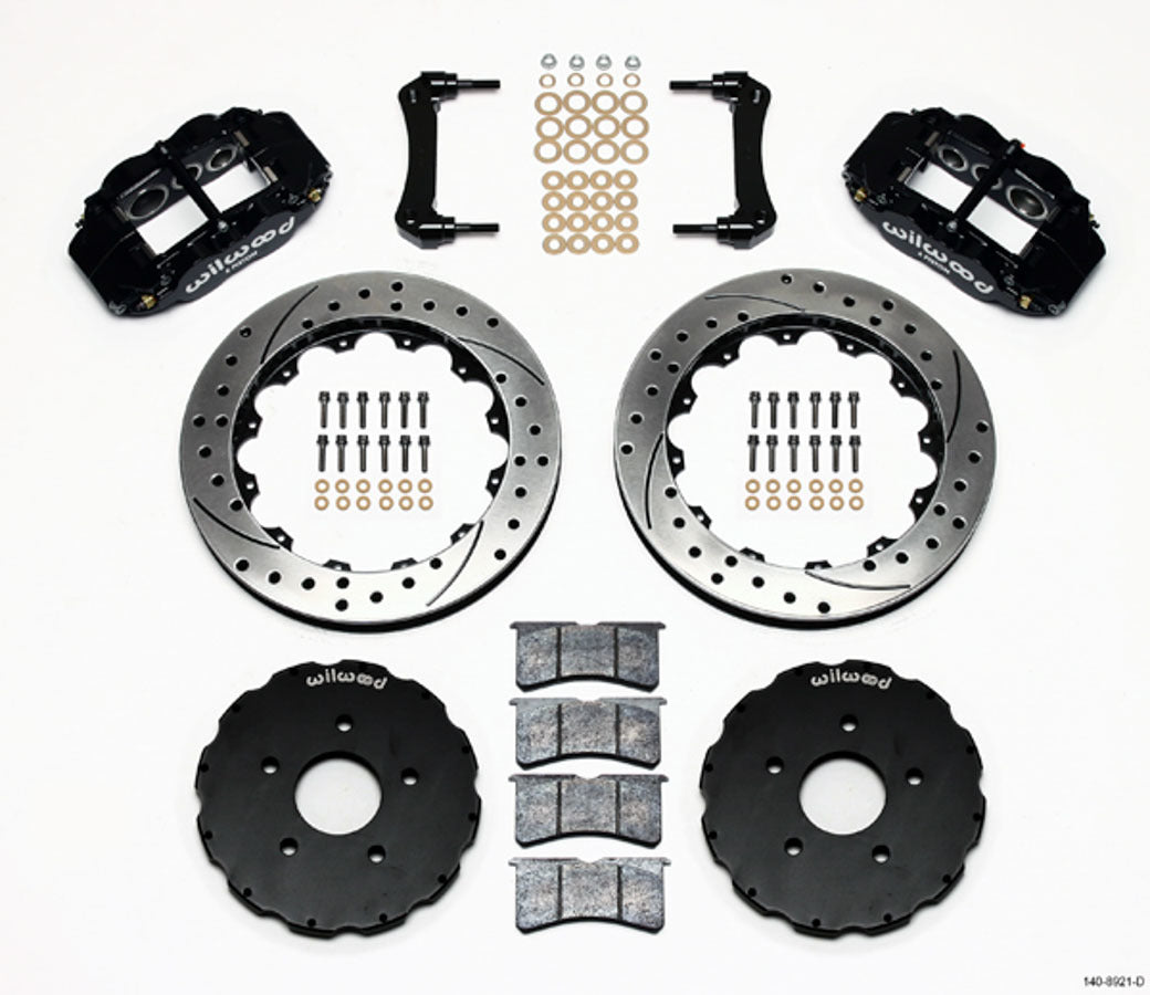 SL6R FRONT KIT 13.00    DRILL