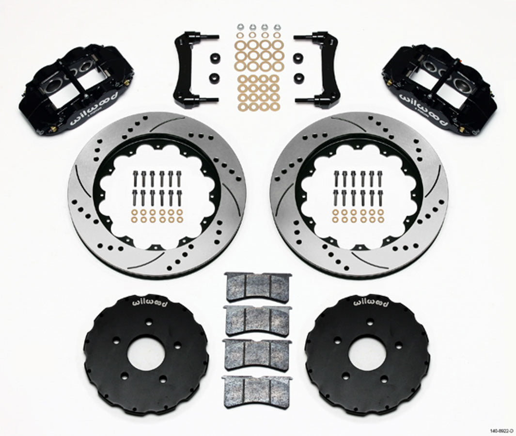 SL6R FRONT KIT 14.00    DRILL