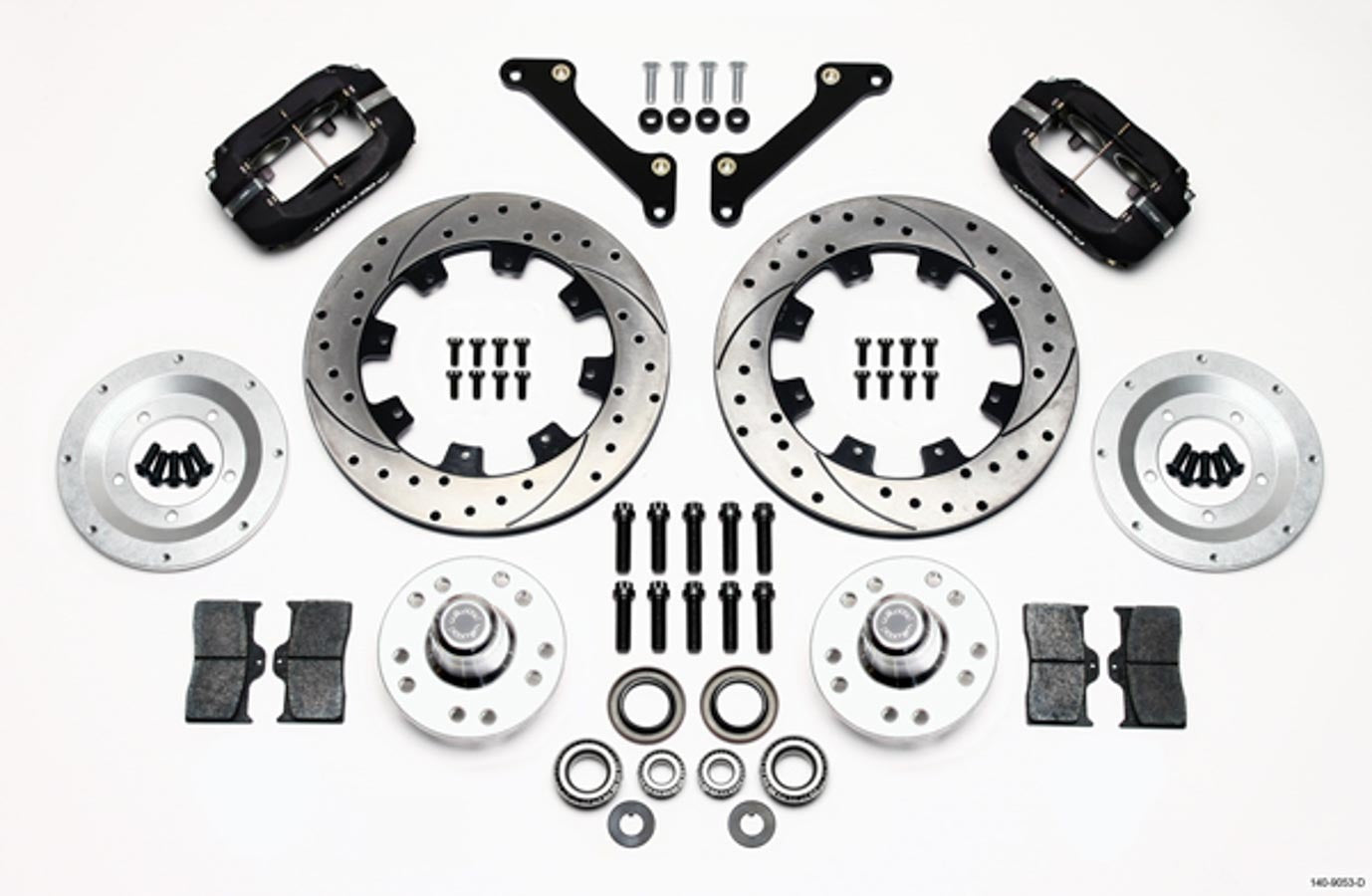 FDL FRONT KIT 12.19    DRILLE