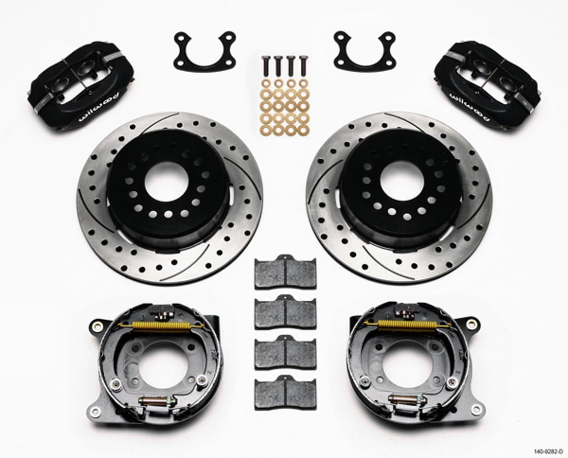 FDL P/S PARK BRAKE KIT  DRILLE