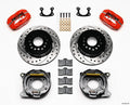 FDL P/S PARK BRAKE KIT  DRILL-