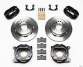 FDL P/S PARK BRAKE KIT SMALL F